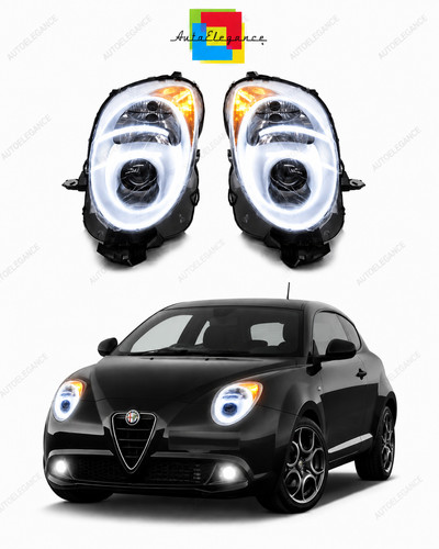 Fari anteriori per alfa - 👉fari,