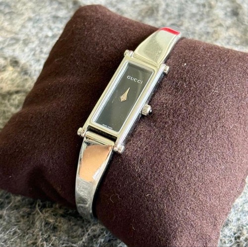 Condition gucci watch - gucci, bangle