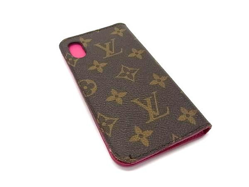 Louis vuitton folio iphonex - louis,