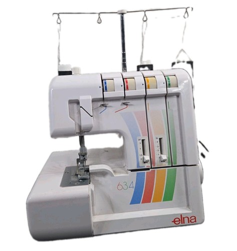 Macchina cucire elna 634 4 - 634,