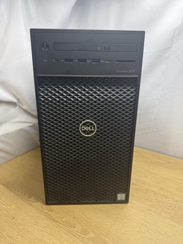 Dell precision 3630 - 3630, •