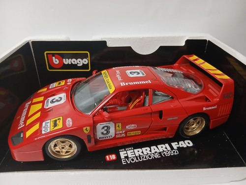 Burago ferrari f - burago,