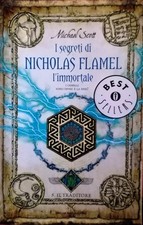 Michael Scott - I segreti di Nicholas Flamel l'immortale - 5 Il traditore