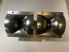 Coppia di altoparlanti driver