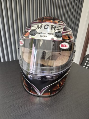 Helmet bell vortex - f1,