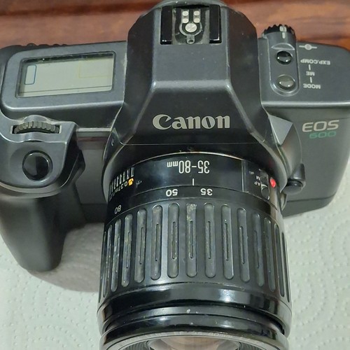 Canon zoom lens - zoom,