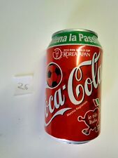 #26 Lattina coca cola fifa 2002 kora japan mondiali calcio