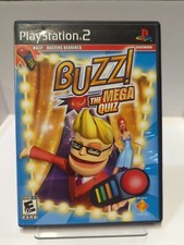BUZZ! The Mega Quiz (PS2