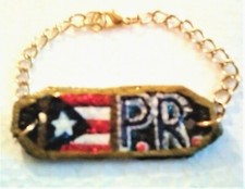 BANDIERA PUERTO RICO FATTA A