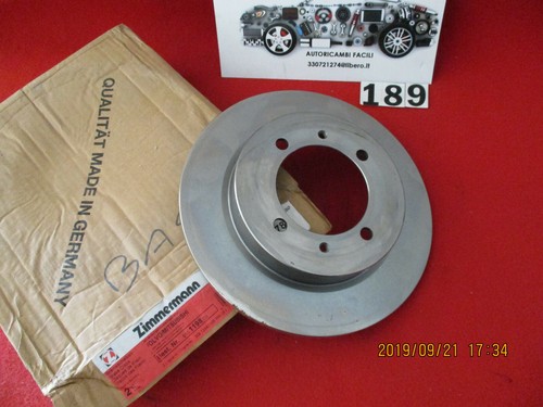 Df2784 dischi freno - df2784,