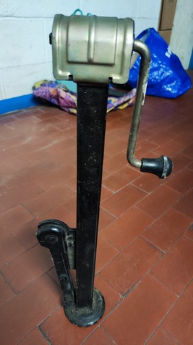 Cric originale fiat 127 128 - cric,