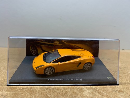 Lamborghini gallardo 2003 - gallardo, 1/43
