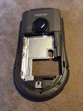 Custodia telaio back cover originale Nokia 6630 - Ringer, Vibra, presa DC