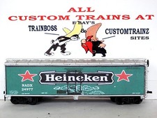 RARA BIRRA HEINEKEN SCALA HO