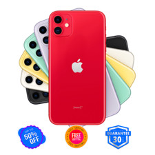 Apple iPhone 11 |128 GB 64 GB|