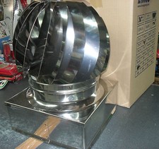 ASPIRATORE INOX FUMI