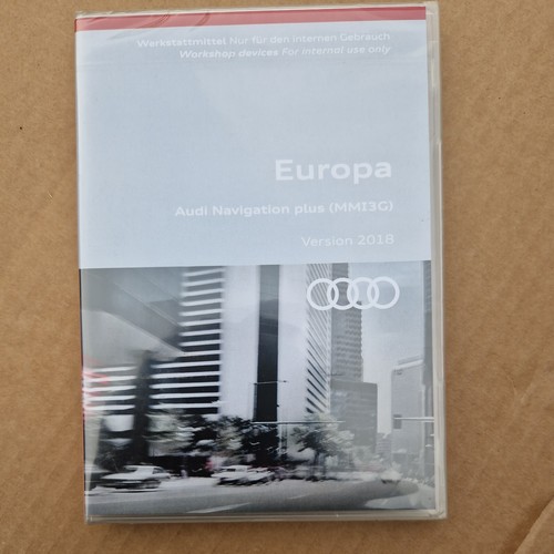 Originale audi navigation - originale, plus