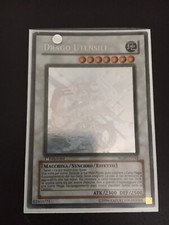 Yu-Gi-Oh! Drago Utensile - RGBT-IT042 - Ghost Rare - Light Played ITA