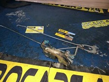 Serratura porta sinistra suzuki sj-samurai