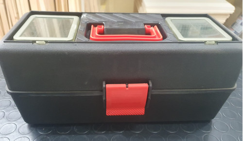 Cassetta 33cm porta - cassetta, 13"