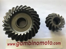 COPPIA CONICA FRESA MASCHIO