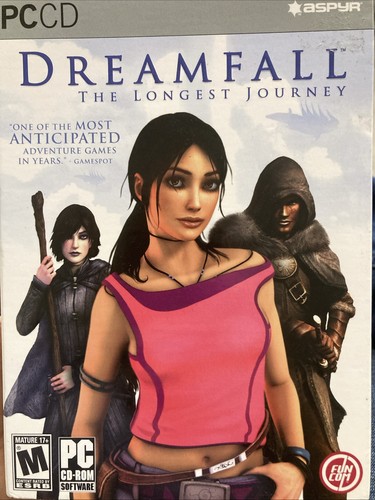 Dreamfall viaggio più - dreamfall:,