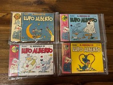 Lupo Alberto editoriale Corno