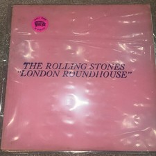 Rare Rolling Stones Bootleg -
