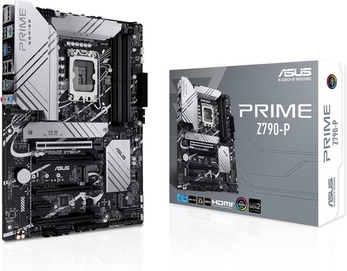 Asus prime z790 ddr5 - asus,
