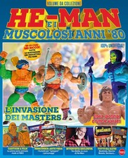 He Man e i muscolosi anni '80
