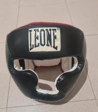Casco Caschetto Pugilato Leone