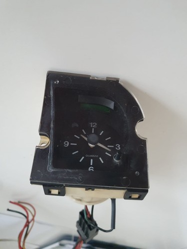 Orologio fiat panda 141 - orologio, 4x4