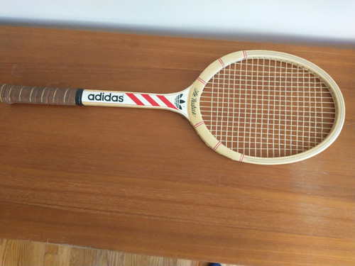 Racchetta tennis legno - racchetta, da