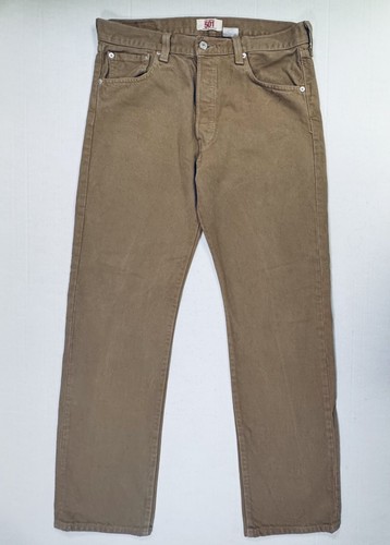 Levis 501xx jeans uomo - 501xx,