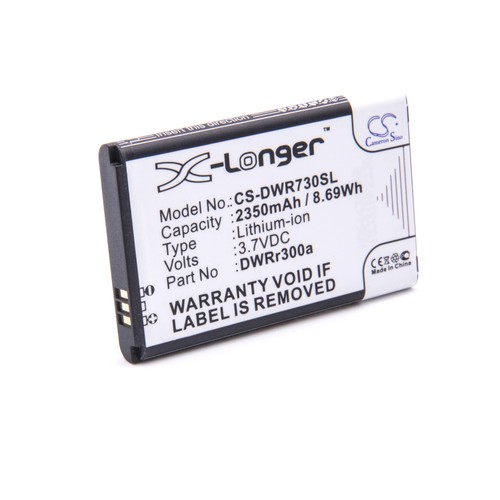 Batteria per router link - per, d-link