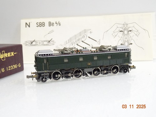 Fulgurex 12336 svizzera - n, 12336-g