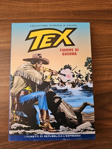 Tex collezione storica - storica, a