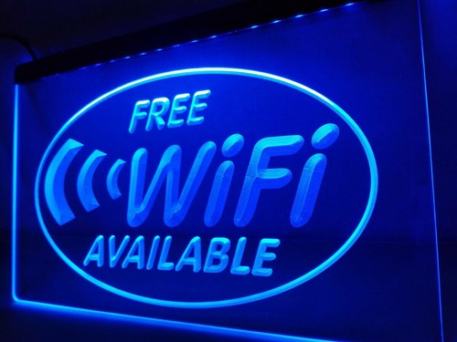 Internet gratuito bar - wi-fi,