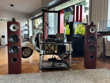 Bowers and Wilkins B&W 804 D3