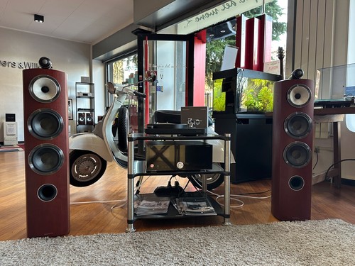 Bowers and wilkins 804 d3 - 804,