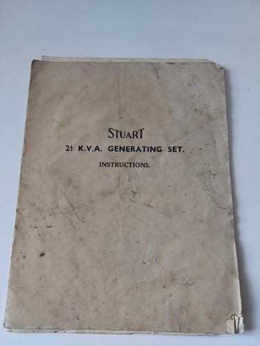 British military issue stuart - british,