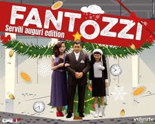 Infinite Statue Fantozzi