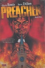 Preacher Book One Paperback