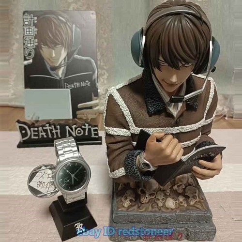 Statua busto yagami light - statua,