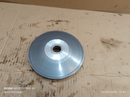 Semi puleggia variatore per - semi,