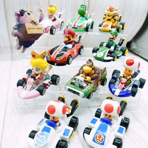 Nintendo mario kart pullback - mario,