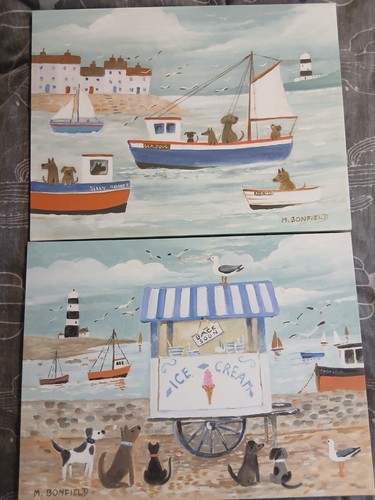 Quadri tela mare - quadri,