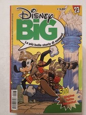 Disney big 23 fumetto Marzo