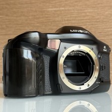 [COSÌ COM'È] Corpo fotocamera reflex Minolta Dynax 9Xi Giappone