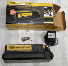 Auto Tecnik Charge N Start